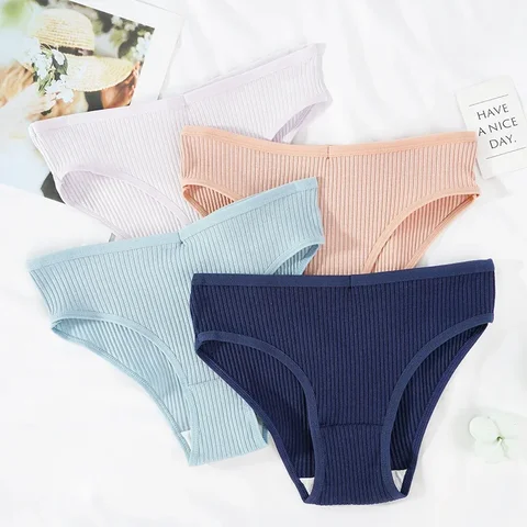 1PCS Women Cotton Lingerie Bra Sexy Female Underwear