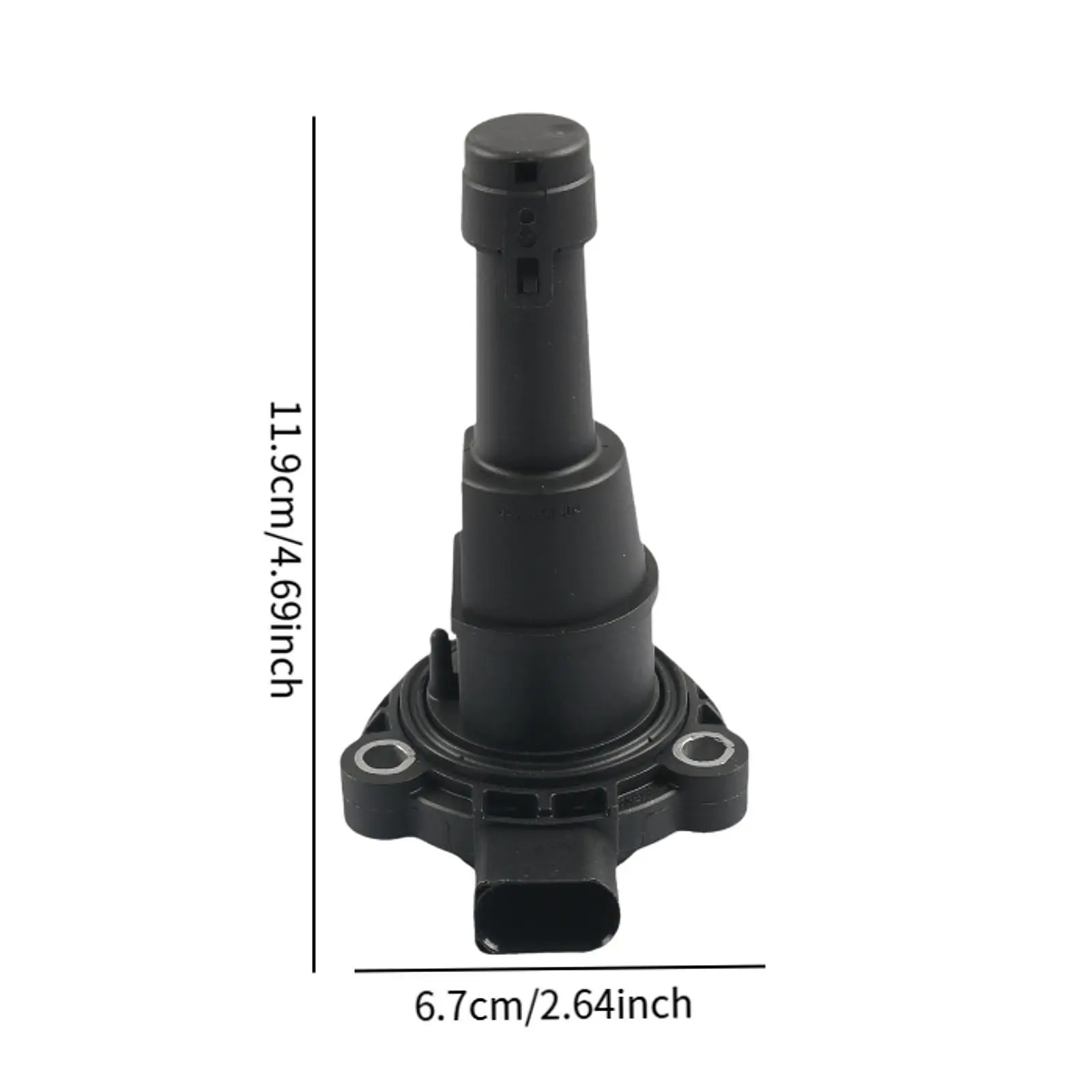 أجزاء استبدال ممتازة لمستشعر مستوى الزيت لأودي 03F907660D 03F907660E