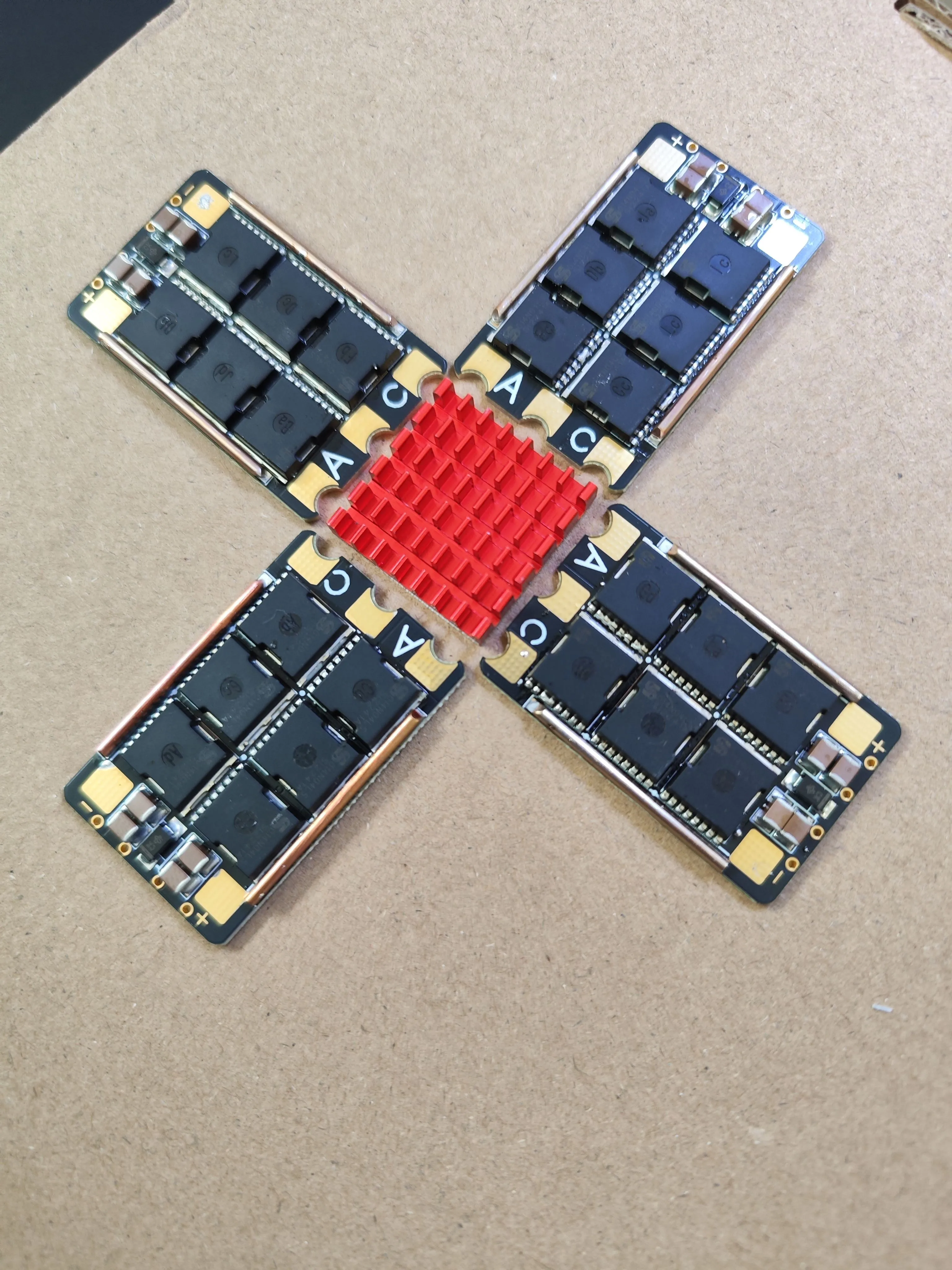 Brushless Esc, Am32 Esc 120A for Rc, Climbing Ducted, Violent Fan, Thruster