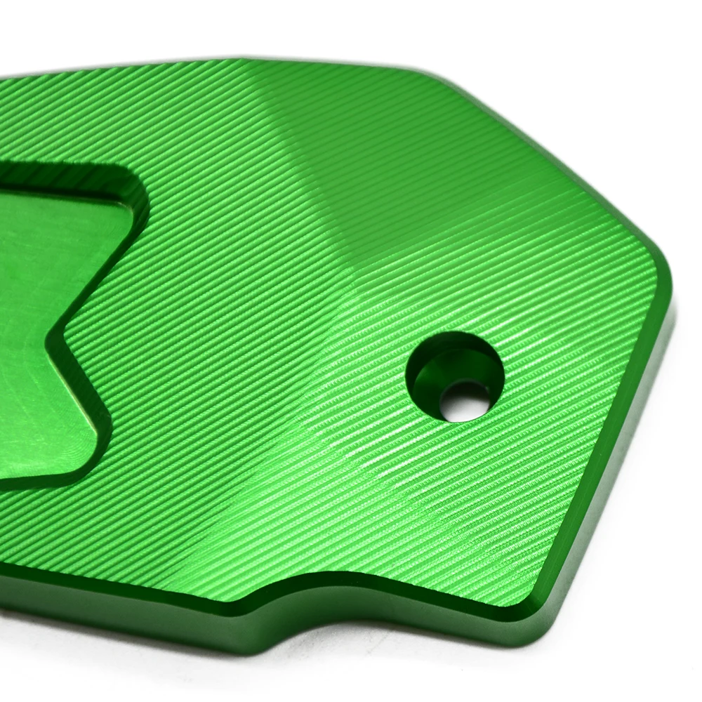 Copertura del tappo del serbatoio del liquido del freno anteriore della moto per Kawasaki Z800 2013 2014 2015 ER6N ER6F Ninja VERSYS 2016 tutti gli anni 650 2022 2021