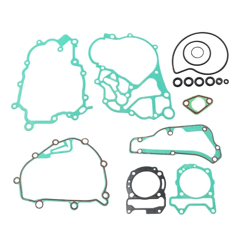Full Body Cylinder Protection Mat Kit Compatible with Zongshen Longjia Apulia SR250 GTS SR300 Victoria 300 Anti Slip Floor