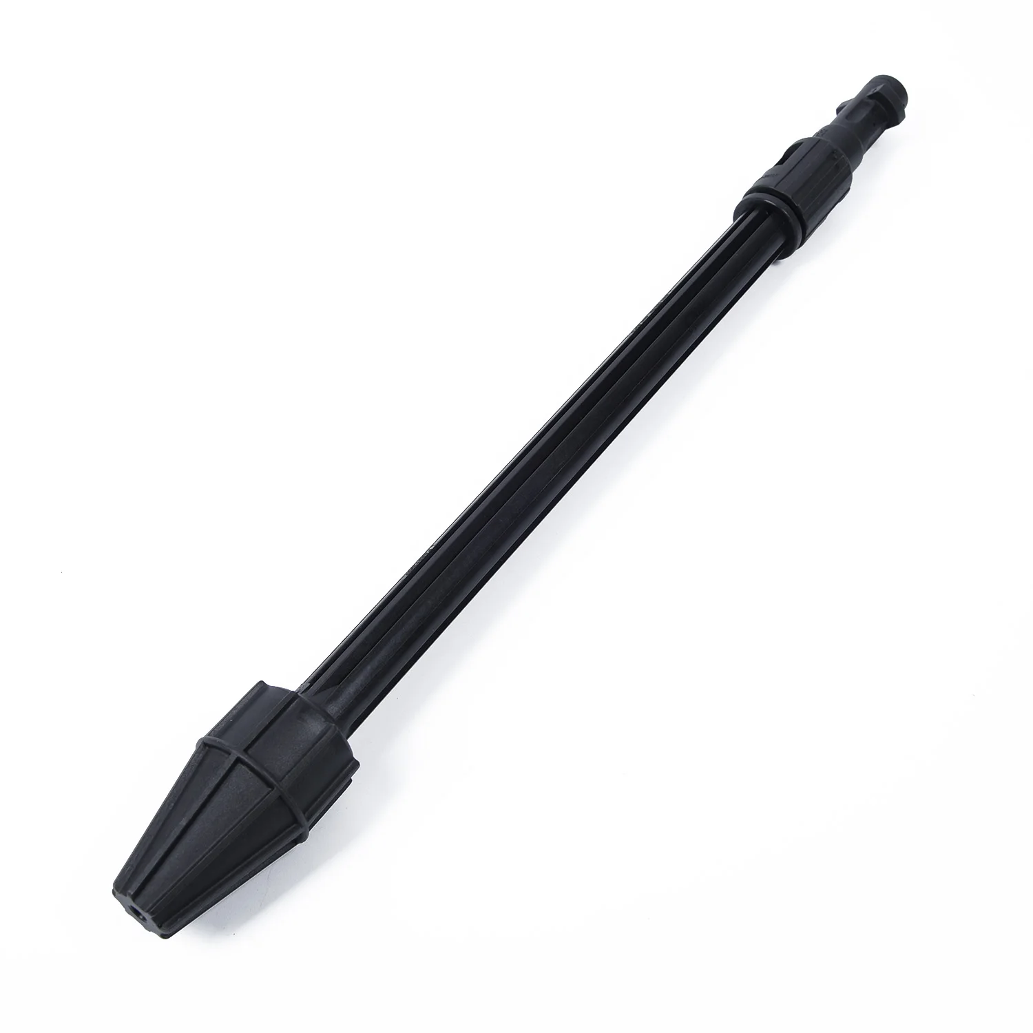 Boquilla de loto de alta presión, barra conector Weikai, presión de pulverizador curvada para boquilla Turbo giratoria Karcher K2 K3 K4 K5