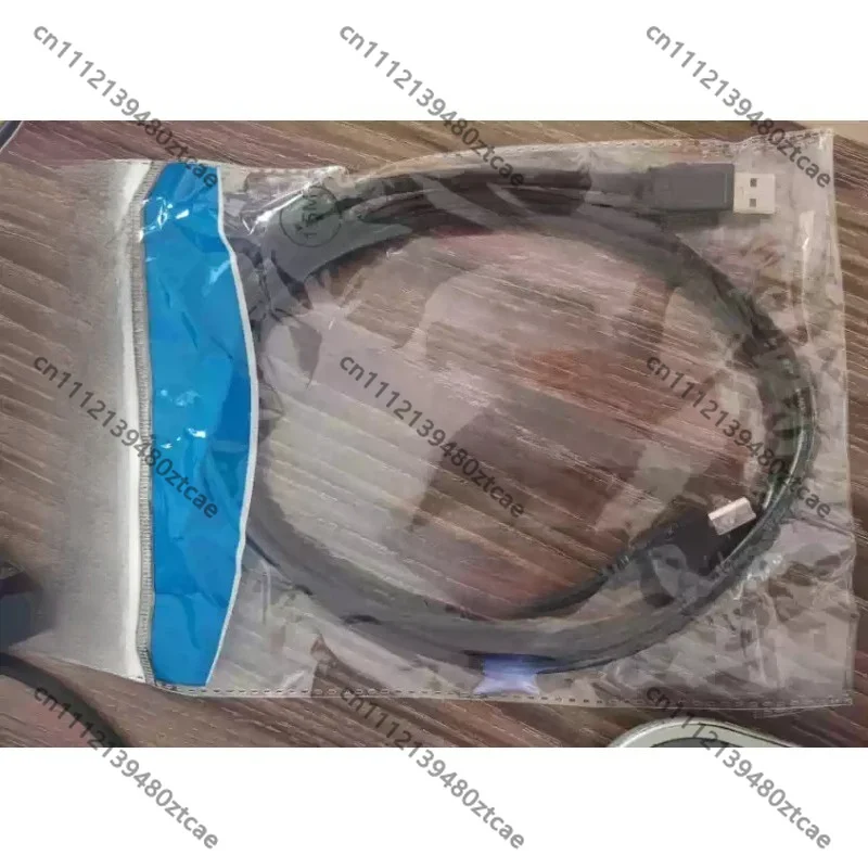 USB‑B Square Head Data Cable, High‑Speed Transmission Printer Connection Cord For Office Peripheral Equipment Replacement