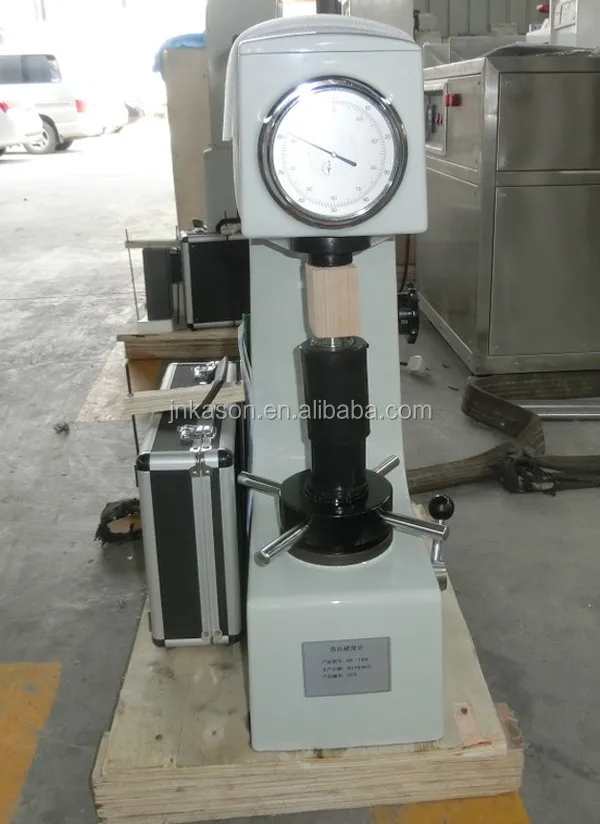 HR-150A 170mm Test Height Diamond Indenter  Manual Hardness Tester