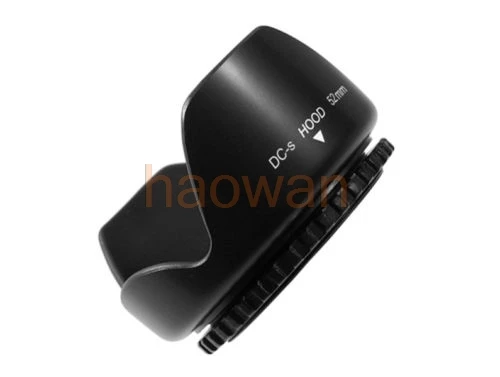 49 52 55 58 62 67 72 77 82 mm Reverse Petal Flower Lens Hood protector Screw Mount for Canon nikon pentax sony fuji dslr camera