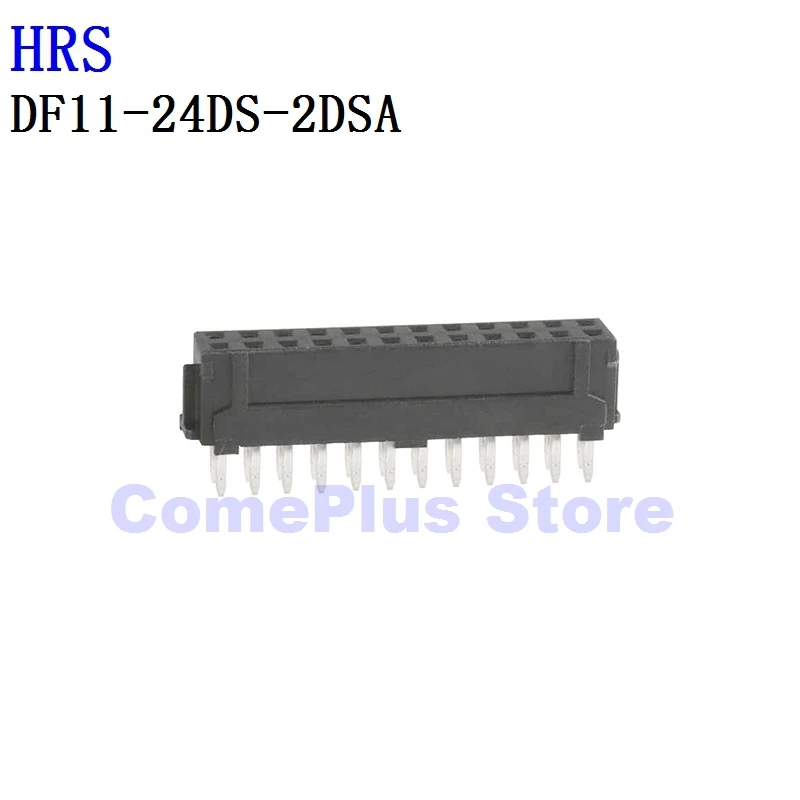 

10PCS DF11-24DS-2DSA DF11-28DS-2C DF11-30SCFA Connectors