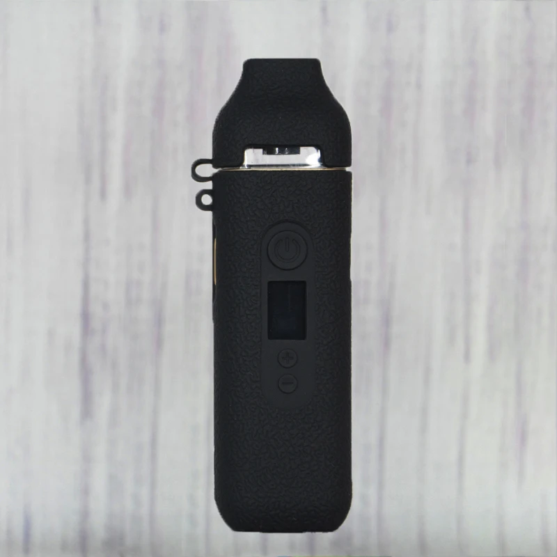 Custodia in pelle con struttura in Silicone per NEVOKS Feelin X Cover morbida in gomma protettiva con cordino