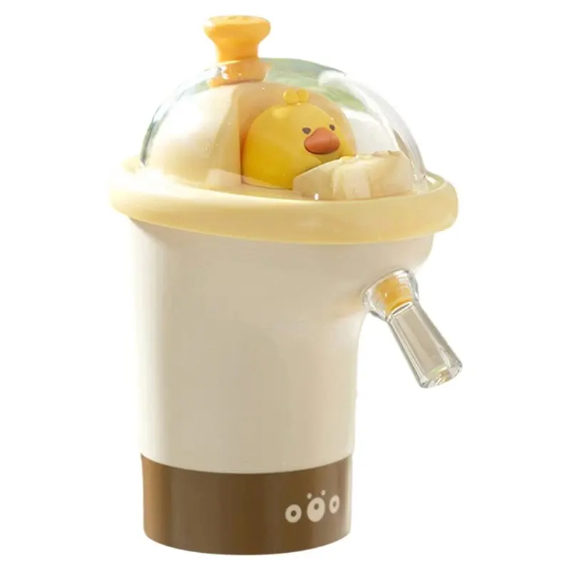 

BYBS-Cartoon Design Electric Drinking Water Pump Mini Fully Automatic Water Dispenser For Kitchen Work Area