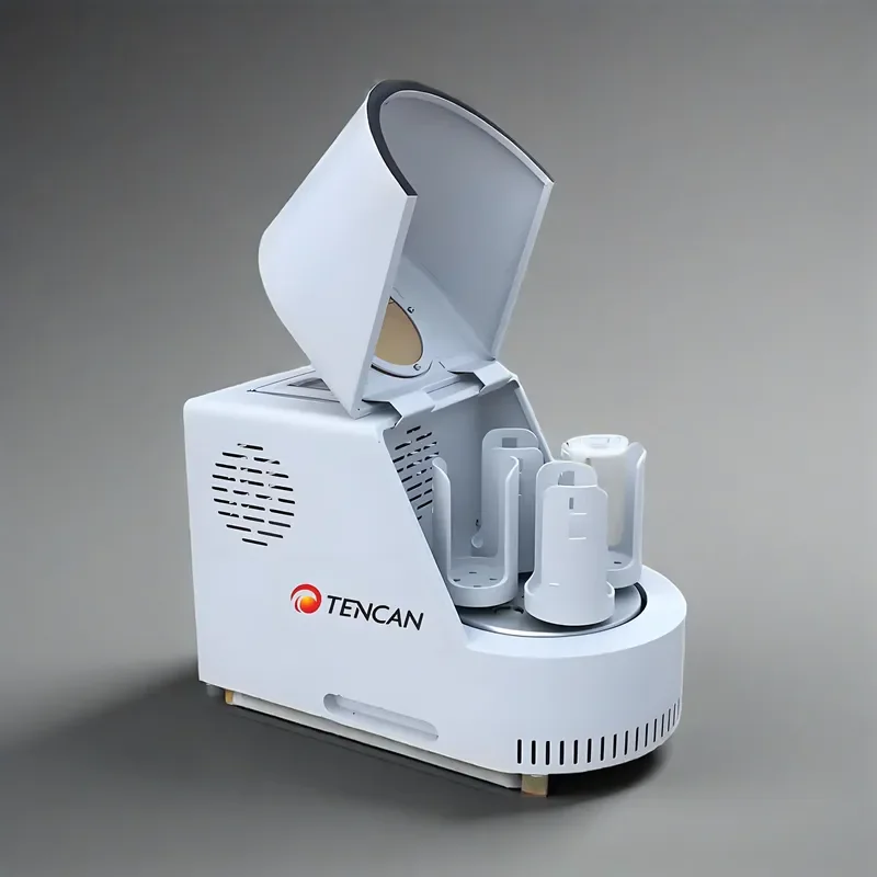 i Planetary Ball Mill Laboratory Ball Mill 0.4L Metal Powder | Semiconductor Materials | Grinding of Magnetic Materials