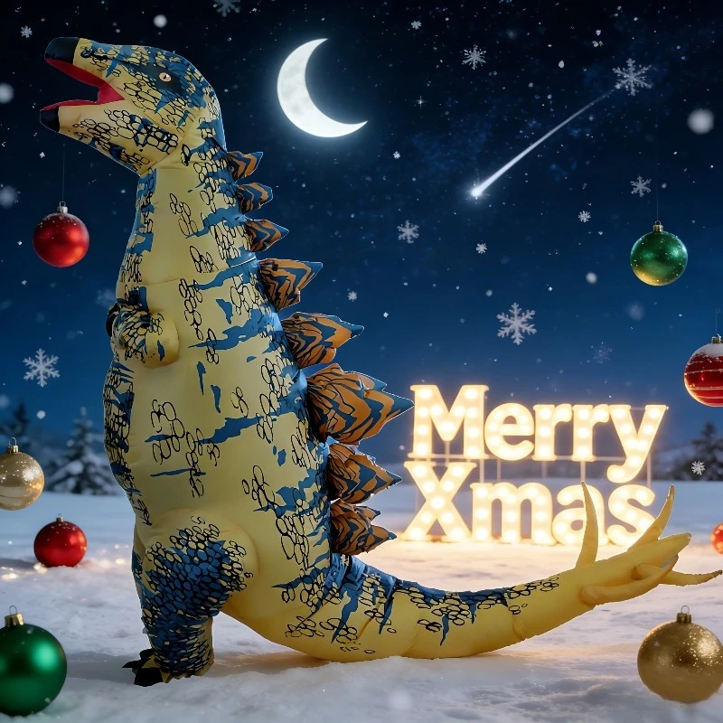 

Надувной костюм динозавра для взрослых: карнавальный наряд Стегозавра, надувной костюм динозавра в полный рост для косплея и вечеринок