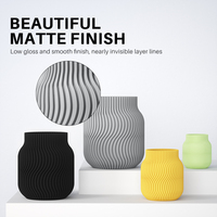 ELEGOO 4KG/5KG/10KG 1.75mm Matte PLA Filament