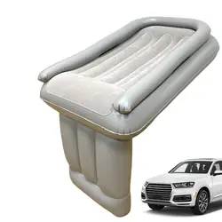 Portable Toddler Airplane Bed Safe Airplane Seat Extender Crib  Inflatable Airplane Bed Travel Beds Inflatable Sleeping Mattress