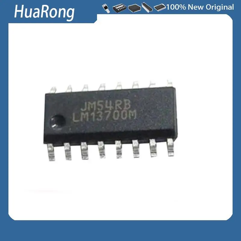 

New LM13700M LM13700MX SOP-16