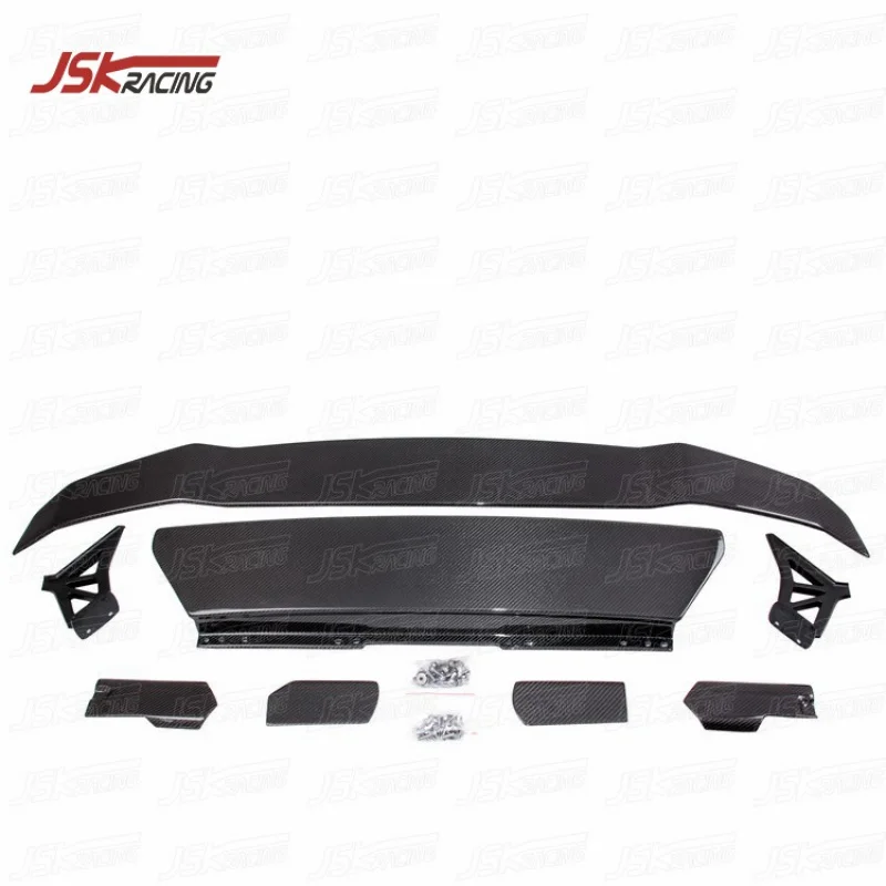 

STYLE CARBON FIBER REAR TRUNK For 2014-2018 LAMBO HURACAN LP610-4 LP580