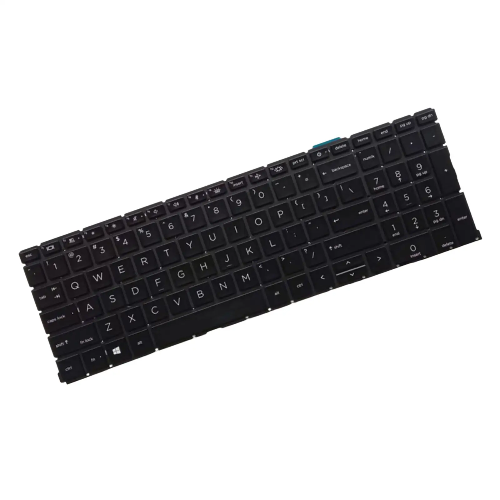 Laptop Keyboard US English Layout with Backlit for HP ProBook 450 455R G8 Hsn-Q27C-5 Accessories Durable High Quality