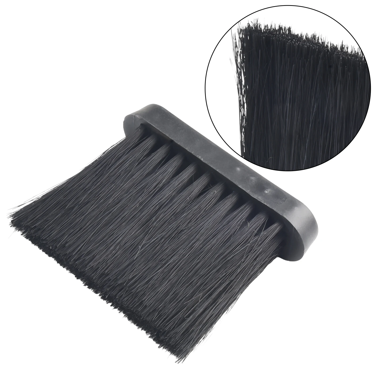 1Pcs Fireplace Brush Plastic Stove Brush Best Price Bristle Brush Brushes Tool Fireplace Maintenance Brand New