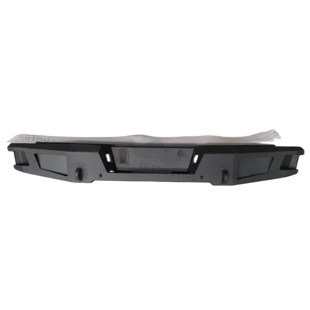 

Hot Sale Off road rear Bumper Replacement Aluminum Alloy Rear Bumper Guard for F150 2009-2014