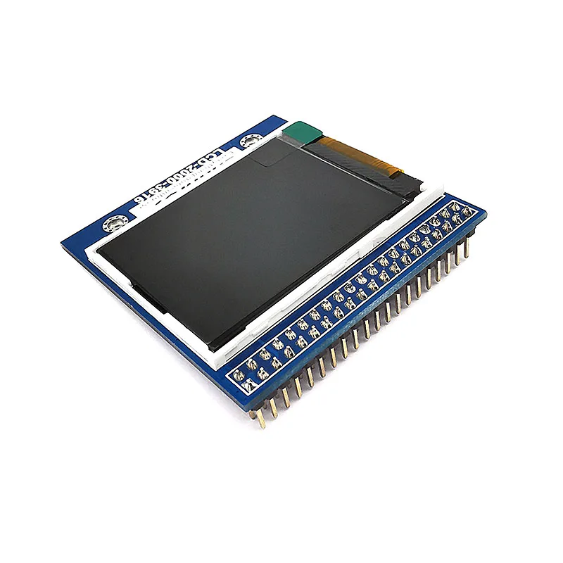 2,0-дюймовый TFT ЖК-модуль 3916, цветной экран 262k, 176RGB для Arduino STM32 ARM
