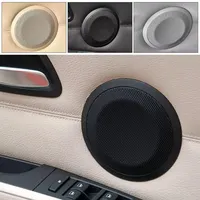 Car Interior Door Audio Sound Loudspeaker Cover Grill Replacement For BMW 3 Series E90 E91 X1 E84 316 318 320 325 328i