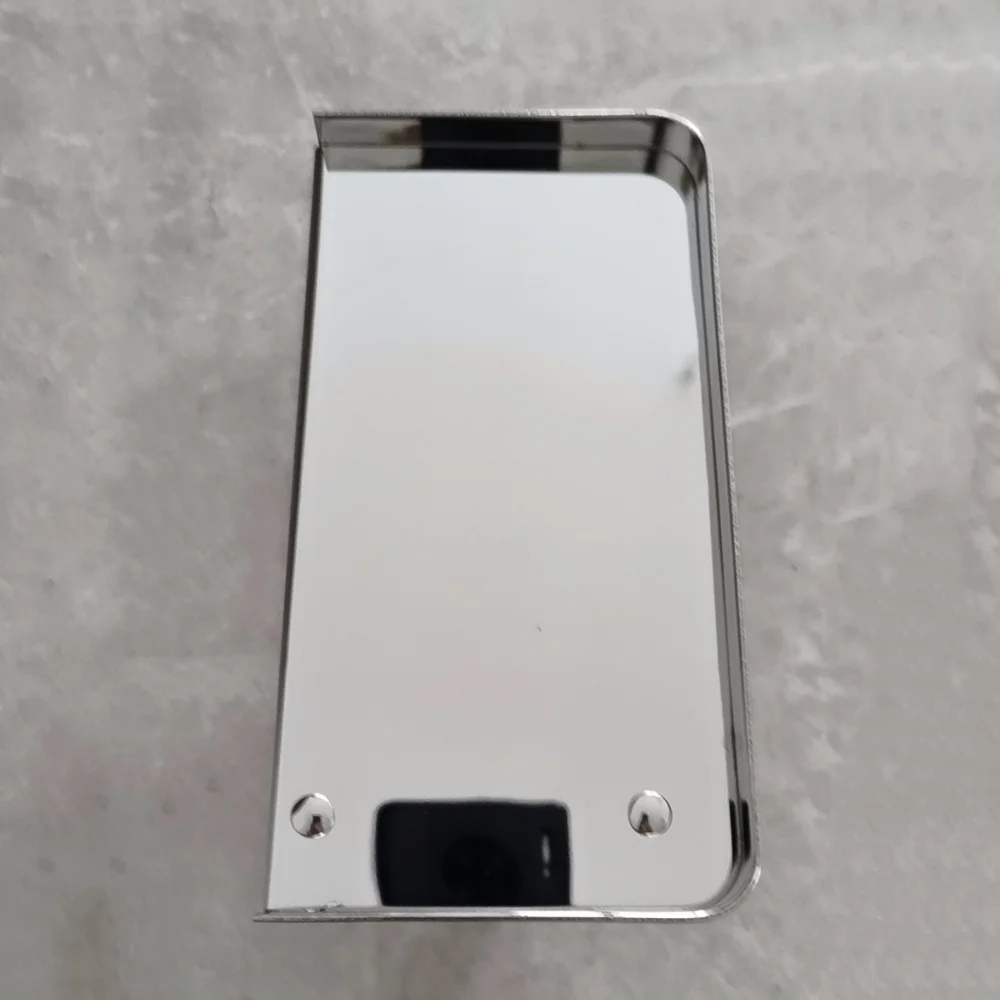 

1pc toilet paper, mobile phone storage, tissue holder, roll paper holder, toilet paper holder, perforated toilet paper holder