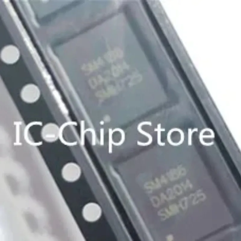 2 قطعة ~ 50 قطعة/الوحدة SM4186 QFN جديد الأصلي