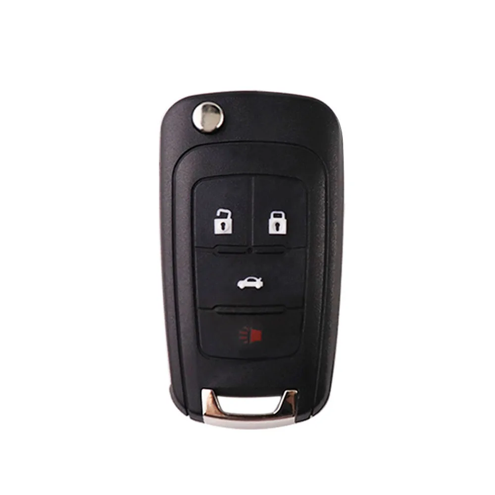 Flip Remote Car Key For Chevrolet Cruze Sail Aveo Orlando Trax For Opel Vauxhal Buick Lacrosse Encore Verano 315Mhz/433 MHz ID46