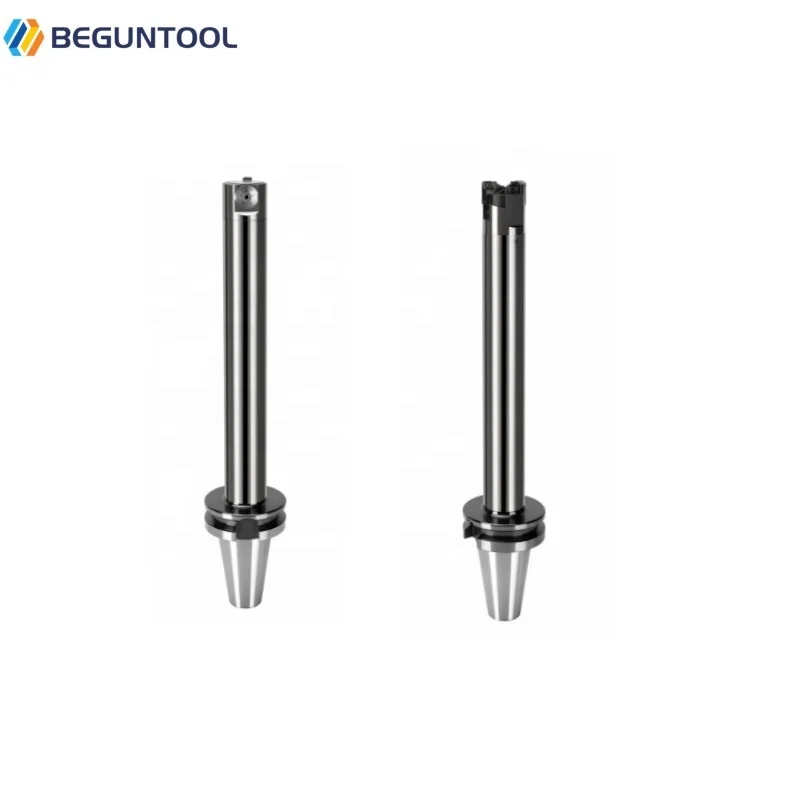 

BT50 Damping Face Milling Holder Antivibration Damping Tool Bar Damping Boring Tool Anti-Seismic Slient Toolholder