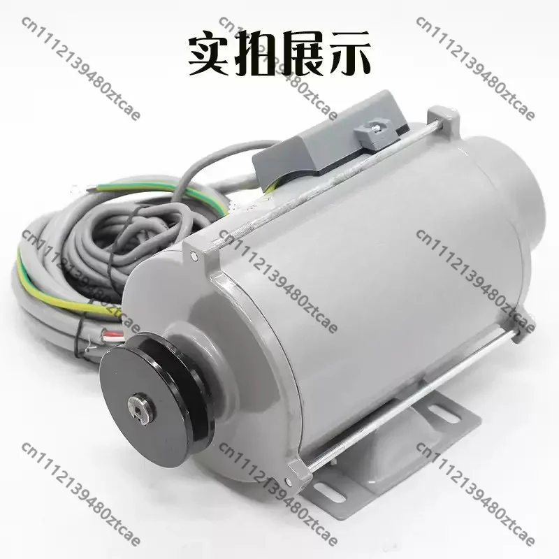 Three‑Phase AC Asynchronous Motor SE‑JR With Rotary Encoder Replacement Spare Part For Industrial Drive Equipment Motor System