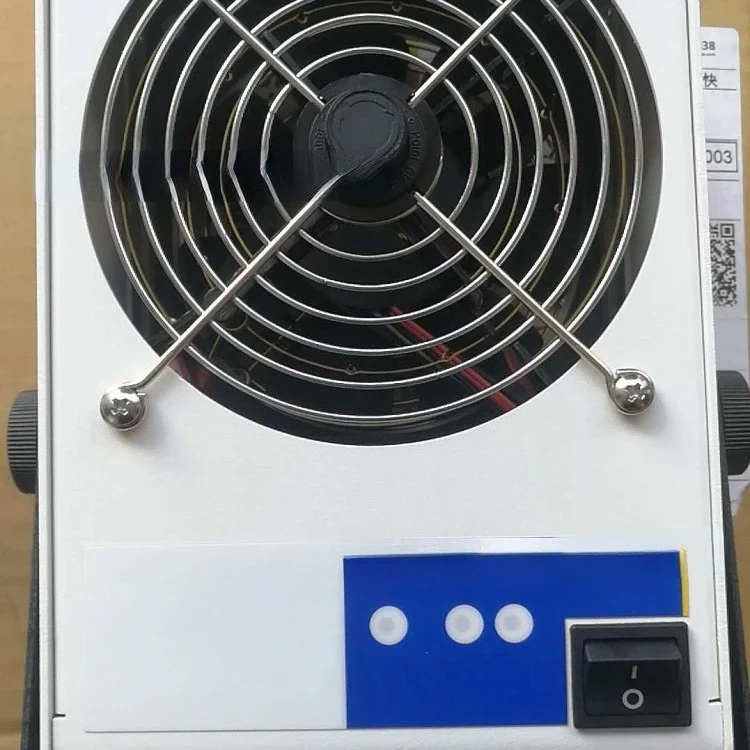 

Ionizing Fan Balance up to 0±10V Single Head Desktop