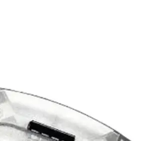 

2 In 1 Bin Mop Tank For ILIFE T20S Robot Vacuum Cleaner Accessories Water Tank Dustbin With Filter For House Cleaning