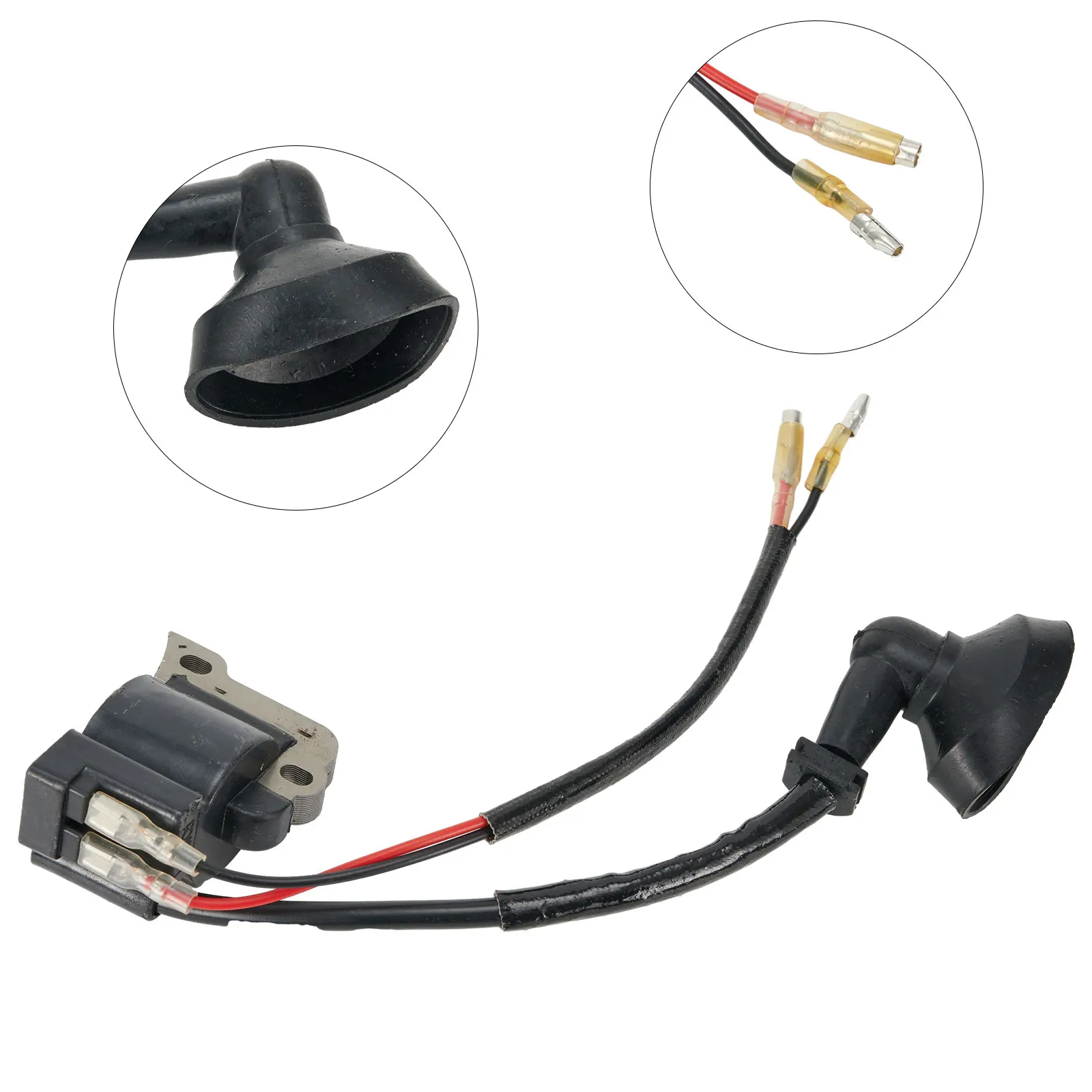 for Ignition Coil BPH2652/1 BHS26 BG-PH2652 for Atika 60HB Hedge Trimmer Matches Original Specifications Exactly