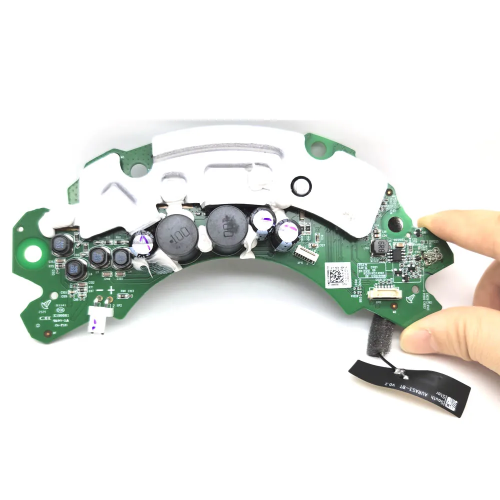 الأصلي 40-AURAS3-MAH4G اللوحة الأم USB تهمة ميناء المقبس ل JBL Hkura 3 اللوحة الرئيسية مجلس الطاقة موصل #4