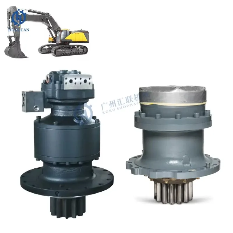 

YN15V00078F1 YN15V00078F2 YN15V00077F1 YN32W00039F1 YN15V00078F3 Swing Motor For SK200-10 E215 E215C Slewing Motor Gearbox