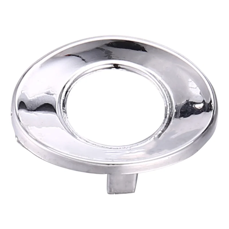 كاميرا السيارة دائرة مشرقة لفولفو XC90 XC60 S80L S60 S40 30716060 عكس كاميرا مرآة مطلي حلقة