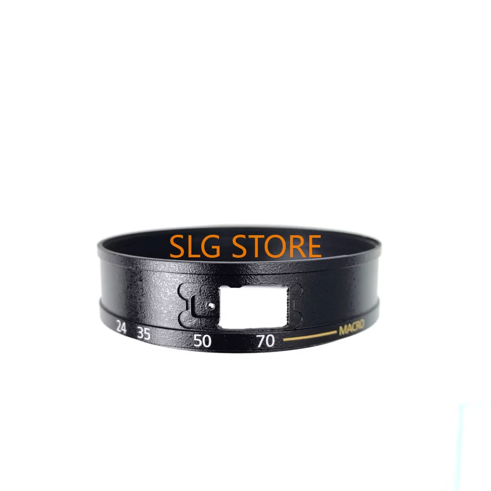 100% Nowy 1 SZTUK do obiektywu Canon EF 24-70 mm F/4L 24-70 mm f4 L IS USM Pierścień zoomu Stała rurka Beczka Filtr Tuleja Aparat Część naprawcza