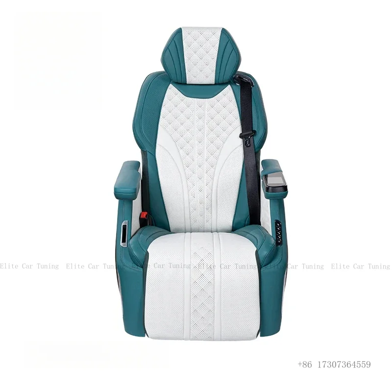 Comfortable Soft Luxury Power Car Seat Customized Auto Seats for Modification