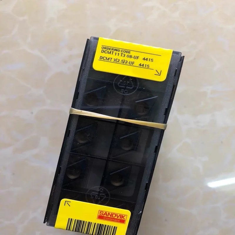 

CNC blade DCMT11T308-UF 4415
