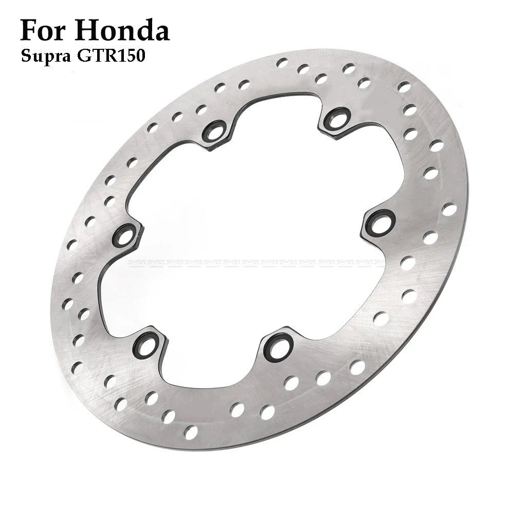 

For Honda Supra GTR150 Motorcycle Front Brake Disc Brake Pad Replace Original Modification Accessories Wheel Disc Brake Disc