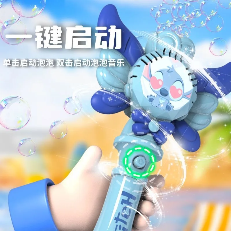 Disney cartoon Stitch Bubble  Children's Toy Bubbles