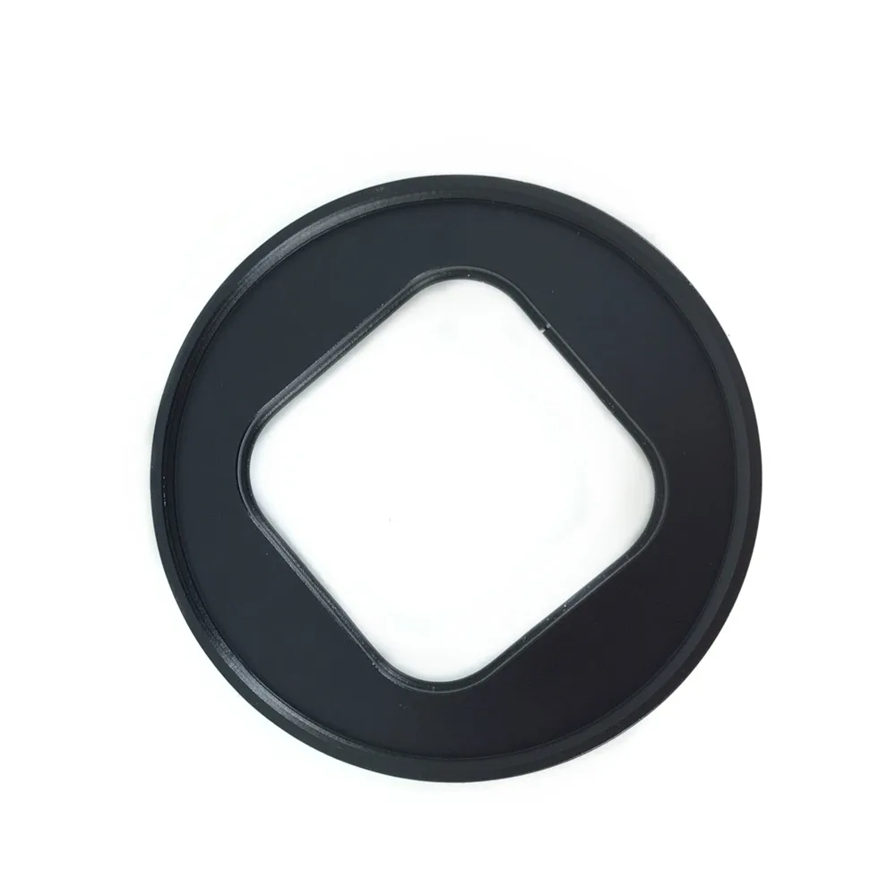 52mm Lens Filter Adapter Ring for GoPro Hero9 Black Action Camera Hero 9 10 to add CPL Red Yellow Magenta Close-up Filters