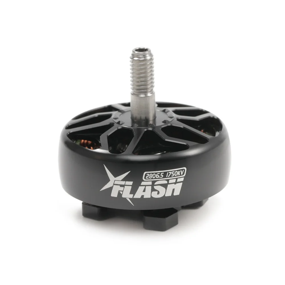 4Pcs FlyFishRC Flash 2806.5 1350KV 1750KV FPV brushless motor, model aircraft motor