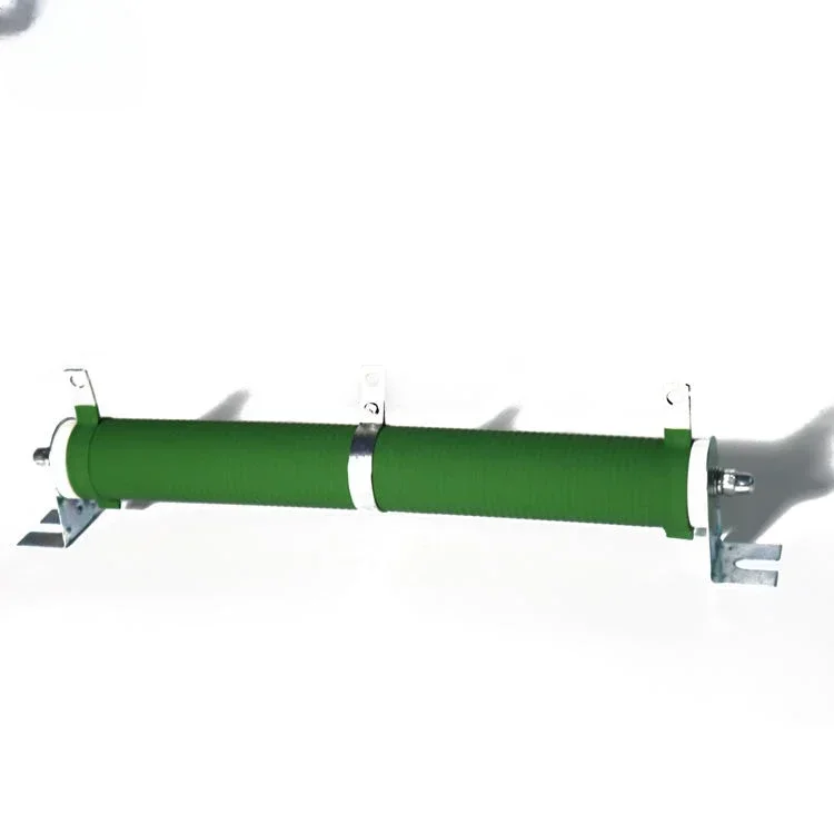 For loading brake 7500W ceramic tube fixed winding resistors HOT SALES