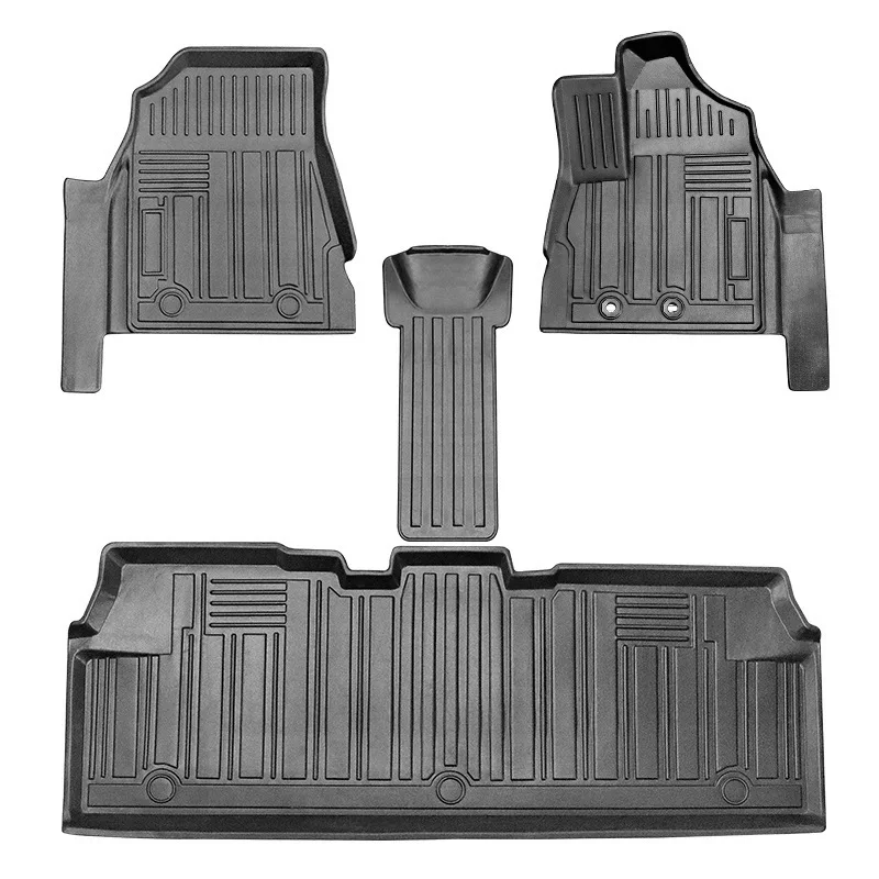 

Для 2014-2022 NOAH/VOXY 80 серии TPE автомобильный напольный коврик/задний коврик в багажник