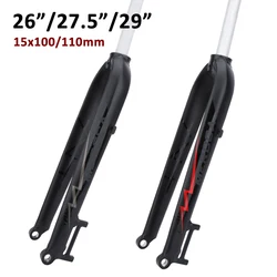 Mountain Bike Rigid Fork 26