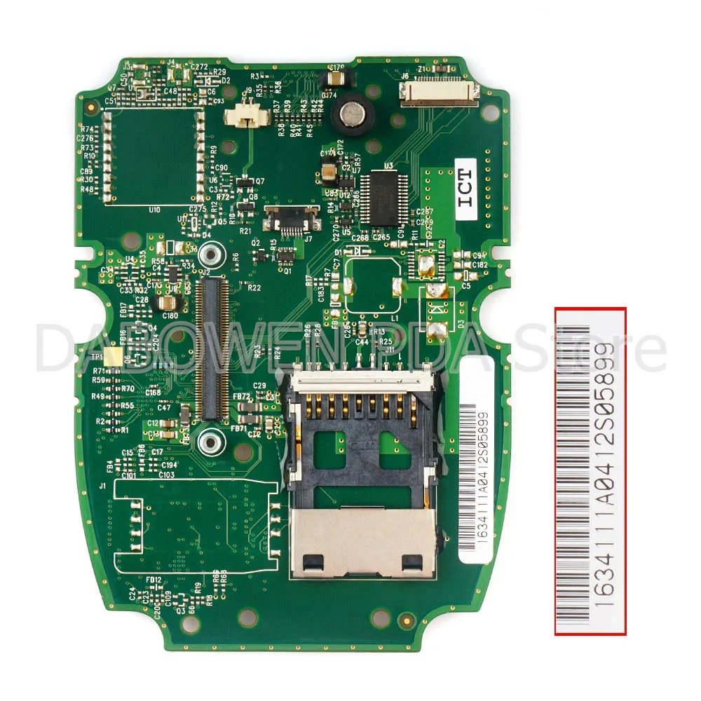 

Для сетевой платы Honeywell LXE MX9, без GSM
