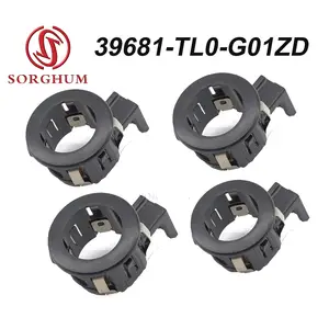 Compatible With LX GX460 パーキングセンサーリテーナーカバー