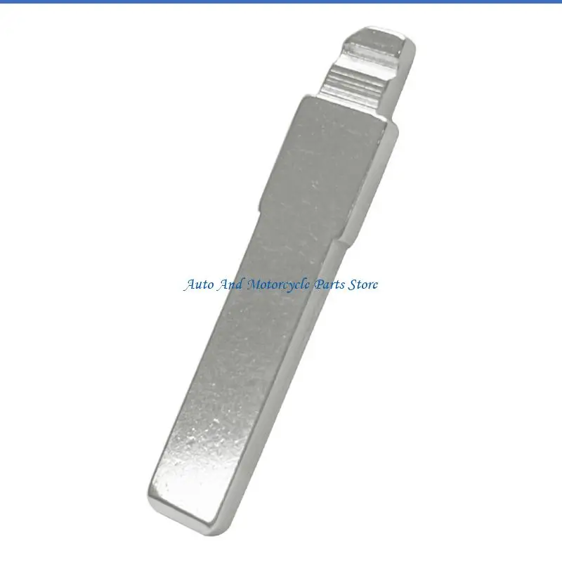 P9FD يقوم بترقية فراغات مفاتيح السيارة شفرات نحاسية معالجة حرارياً شفرات مفاتيح معدنية معالجة بالفراغ دقة مصممة للسيارة