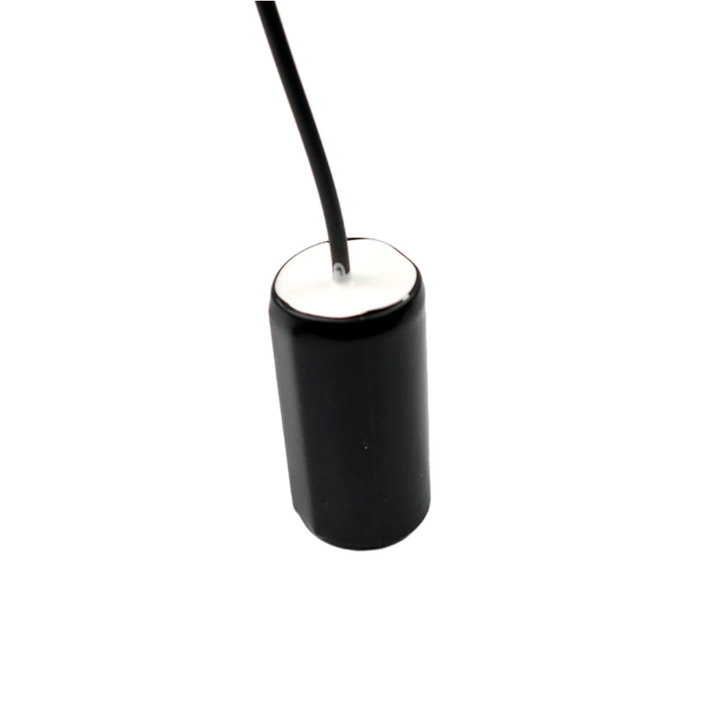 

IPX8 Waterproof R260 Cylinder Vibration Motor 4300RPM Vibration Motor DC12V Frog Breeding Vibration Motor with 30cm Long Cable