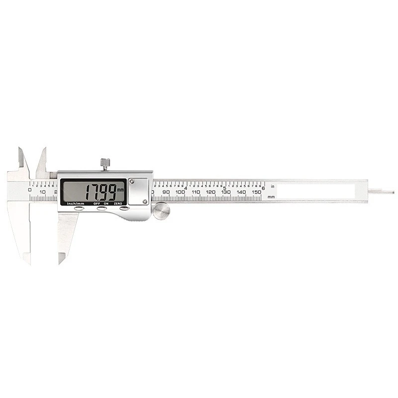 For Vernier Caliper High Precision Metal Electronic Digital Display Caliper Small Industrial Grade