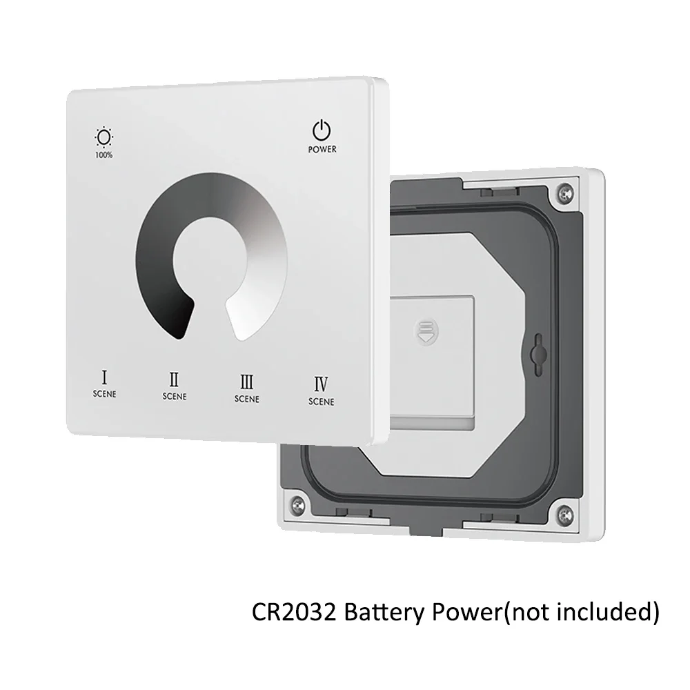 NEW Tuya Zigbee RF AC Triac Dimmer LED Controller Push Switch Control PK1/S1-B(WT)/S1-B(WZ)/R11/RT6/TW1 Smart Life Alexa Google